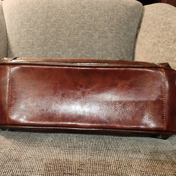 RINA RICH Handbag - Brown Multi - Picture 4 of 6